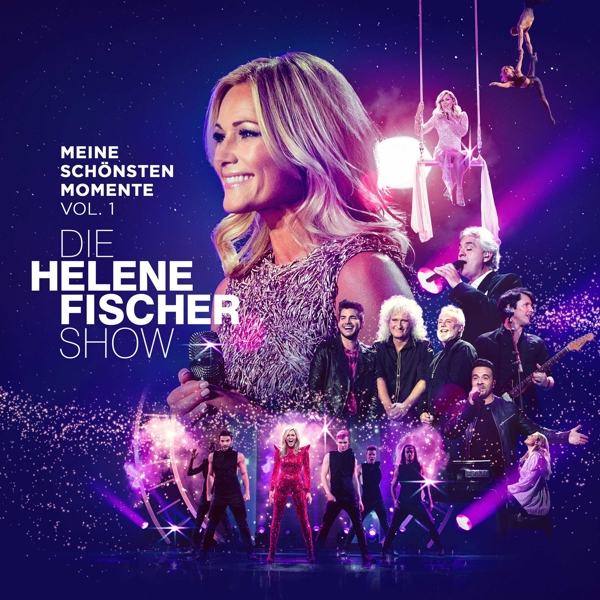 Helene Fischer - Die Helene Fischer Show - Meine Schönsten Momente Vol. 1 (2 CD)