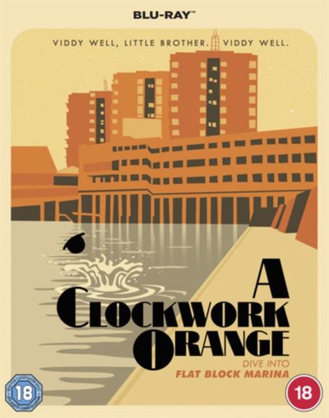 A Clockwork Orange (Import)