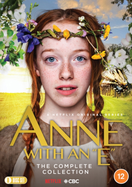 Anne With An E - The Complete Collection: Series 1-3 (Import)
