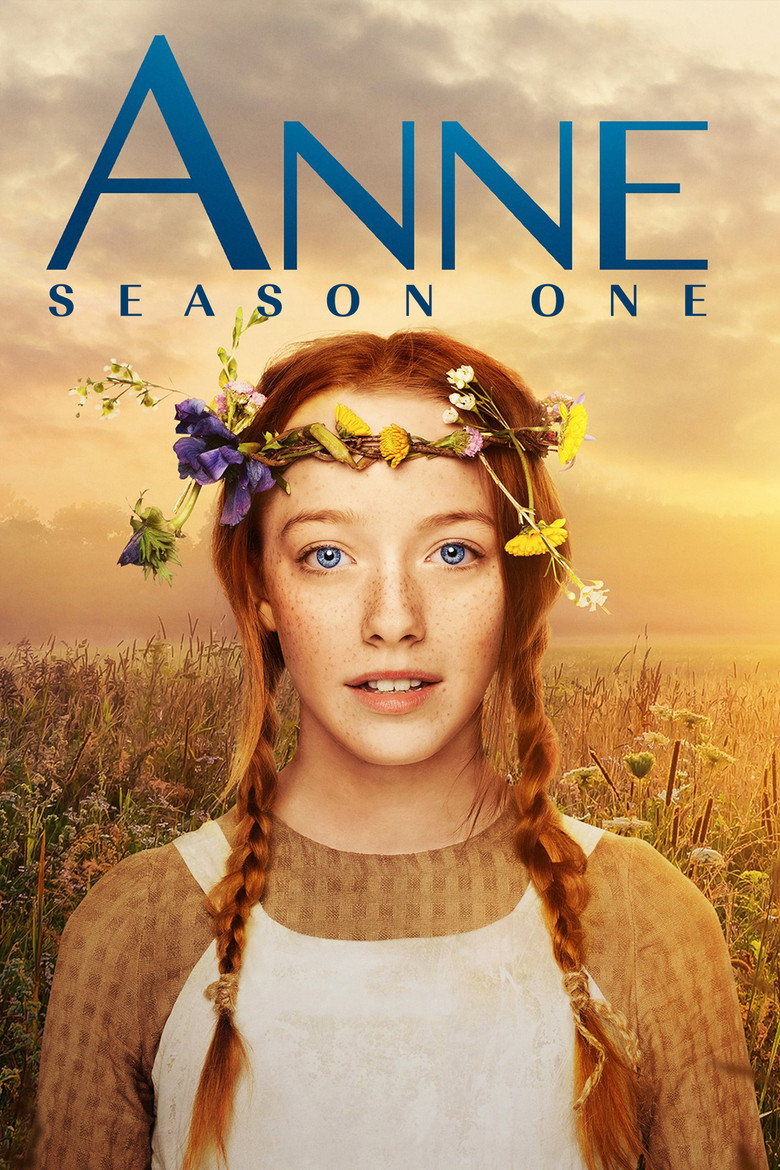 Anne With An E - The Complete Collection: Series 1-3 (Import)