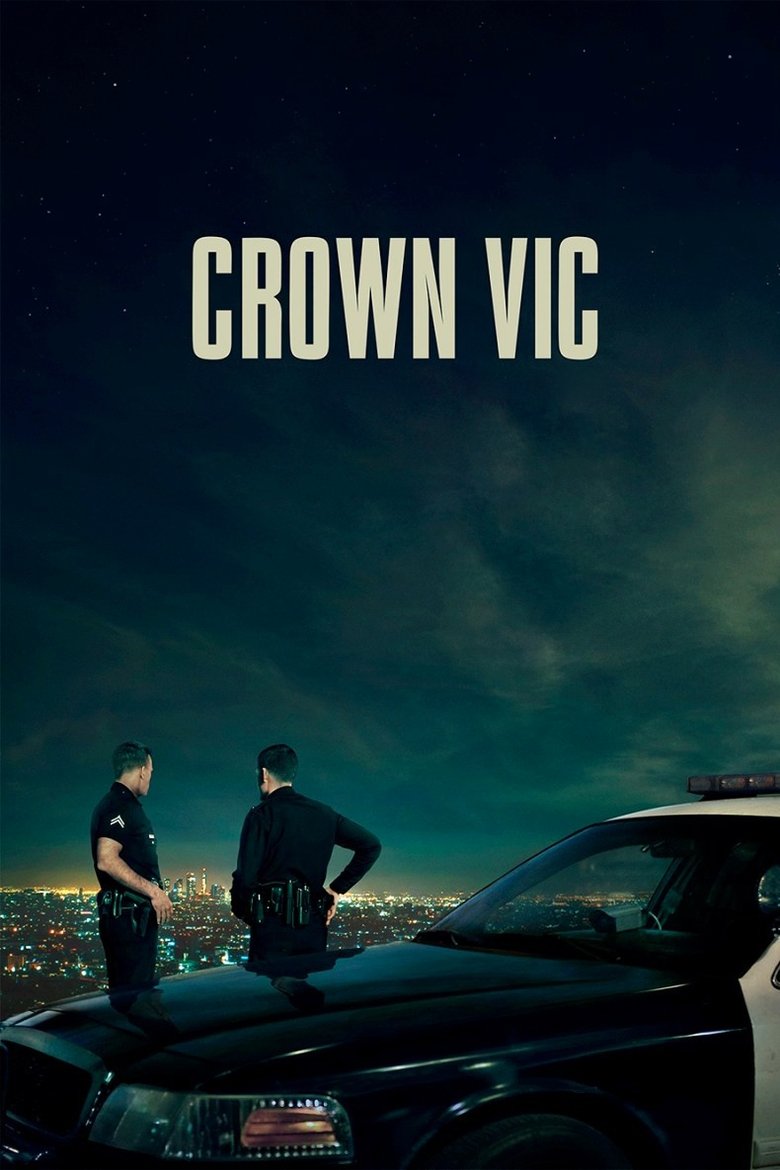 Crown Vic (DVD)