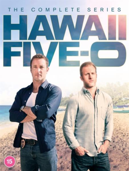 Hawaii Five-o: The Complete Series (1-10) (Import)
