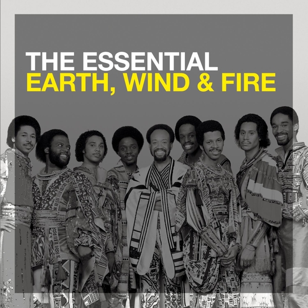 Earth, Wind & Fire - The Essential Earth, Wind & Fire (2 CD)