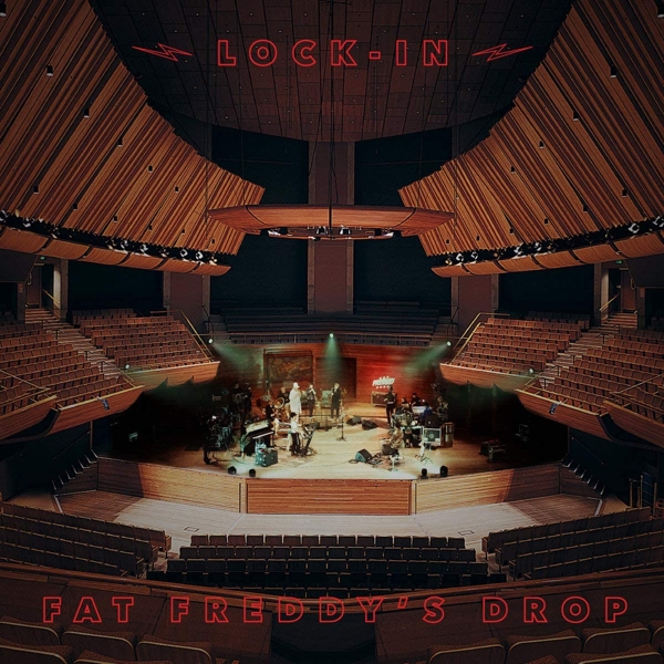 Fat Freddys Drop - Lock-In (2 LP)