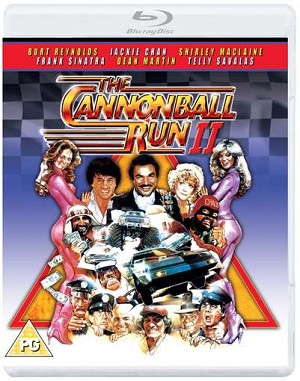 Cannonball Run 2 (Import)