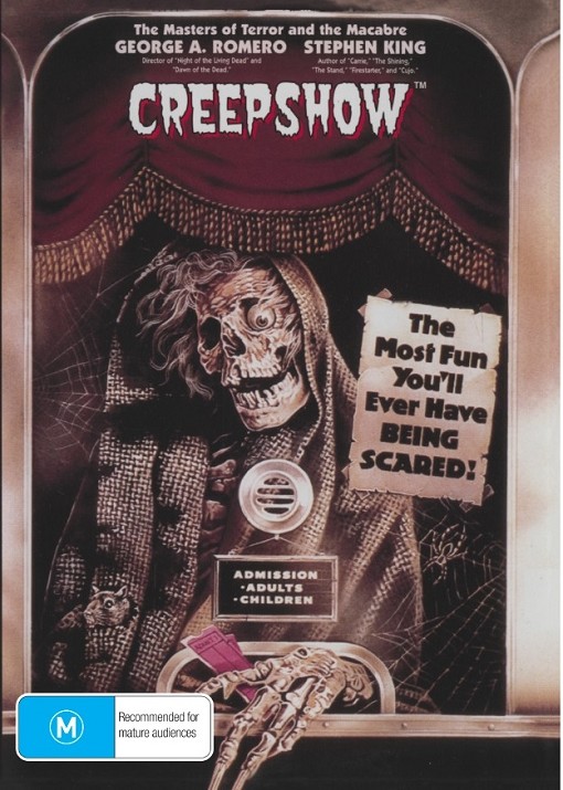 Creepshow 1 (Import)