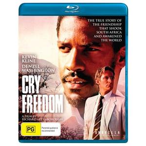 Cry Freedom (Import)