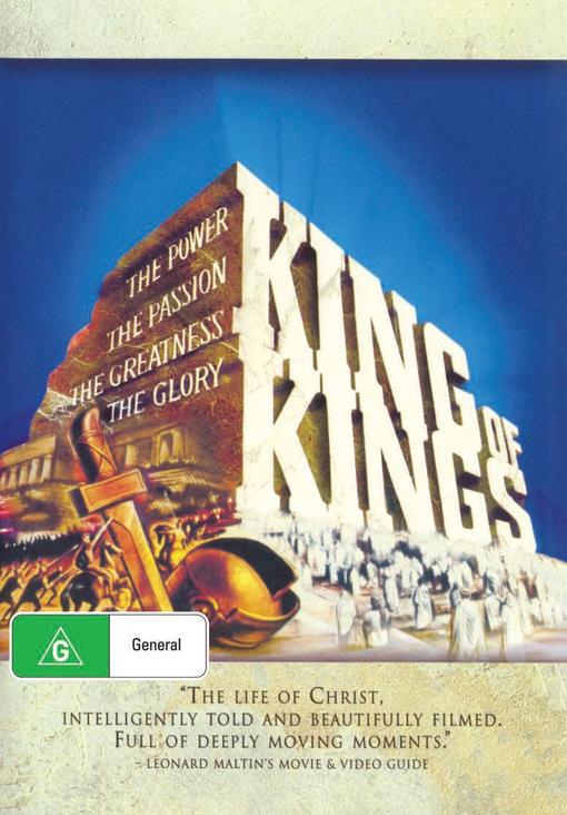 King Of Kings (Import)