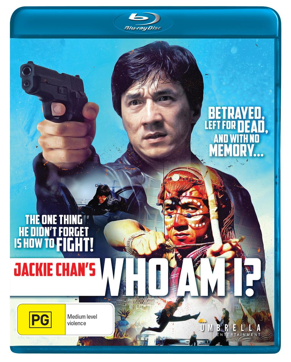 Who Am I (Import)