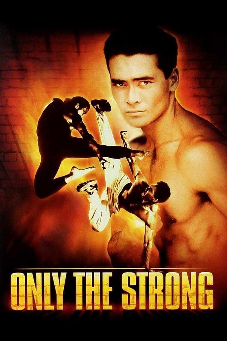 Only The Strong (Import)