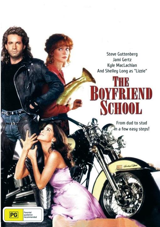 Boyfriend School (Import)