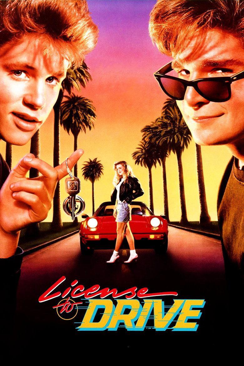 License To Drive (Import)