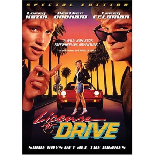 License To Drive (Import)