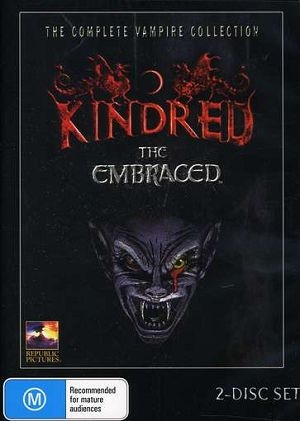 Kindred The Embraced (Import)
