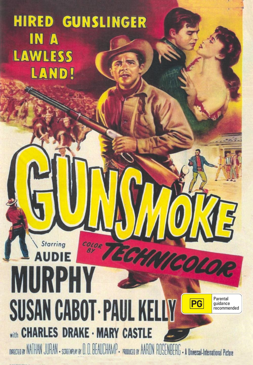 Gunsmoke (Import)