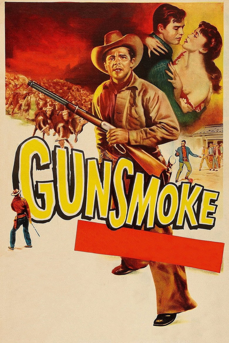 Gunsmoke (Import)