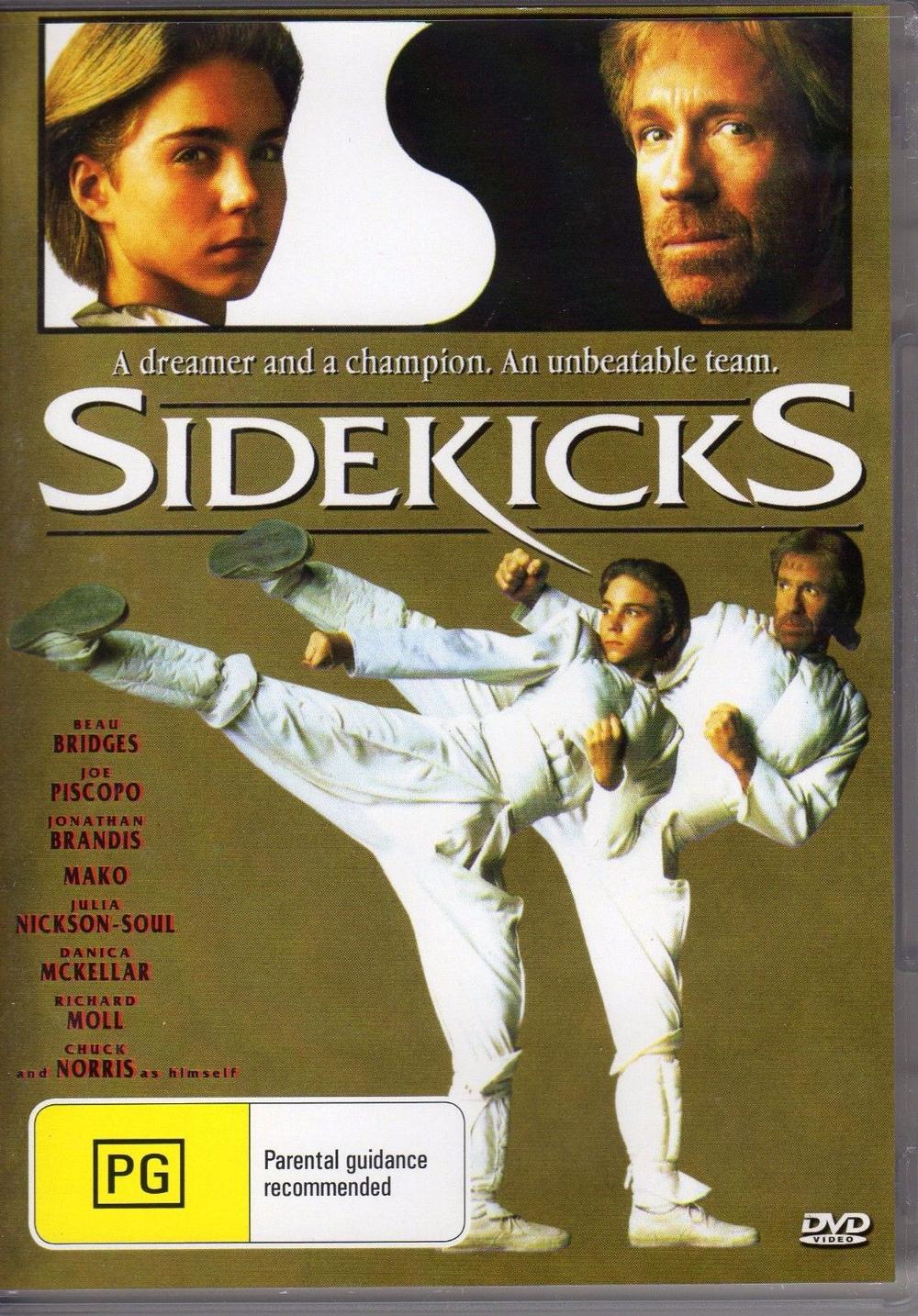Sidekicks (Import)