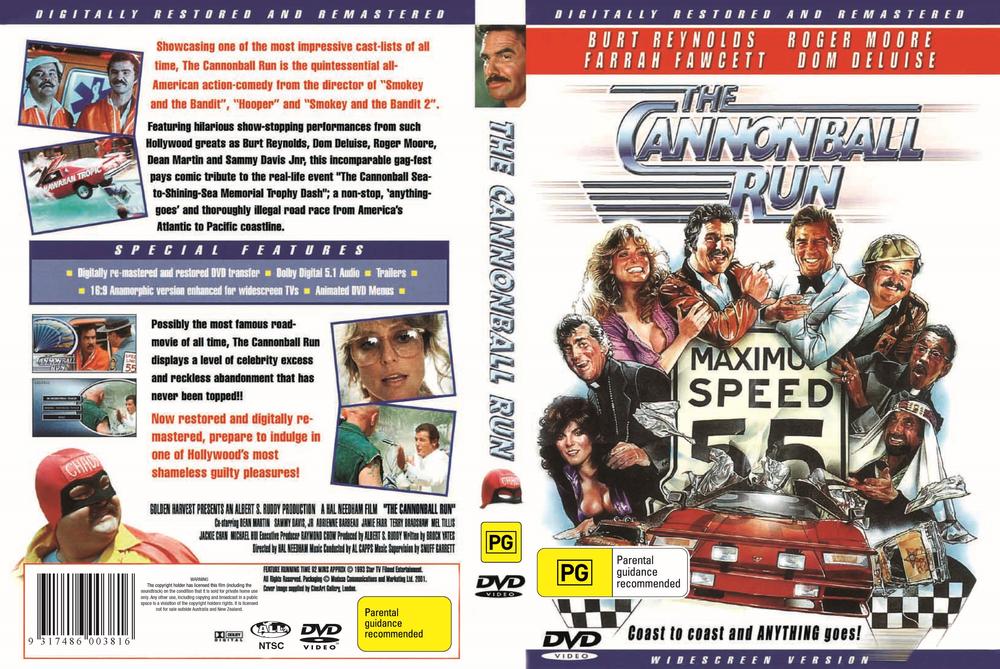 Cannonball Run (Import)