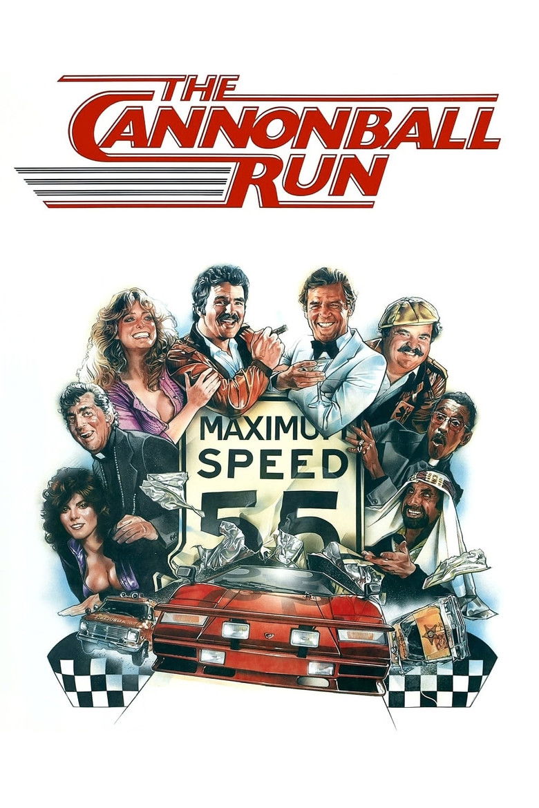 Cannonball Run (Import)