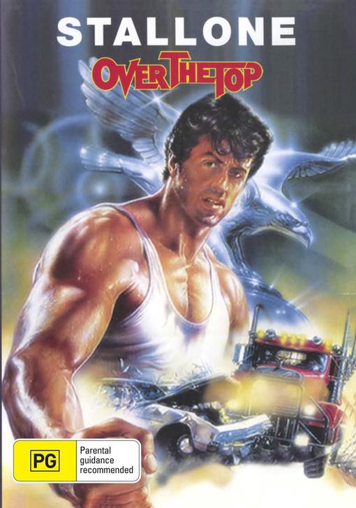 Over The Top (Import)