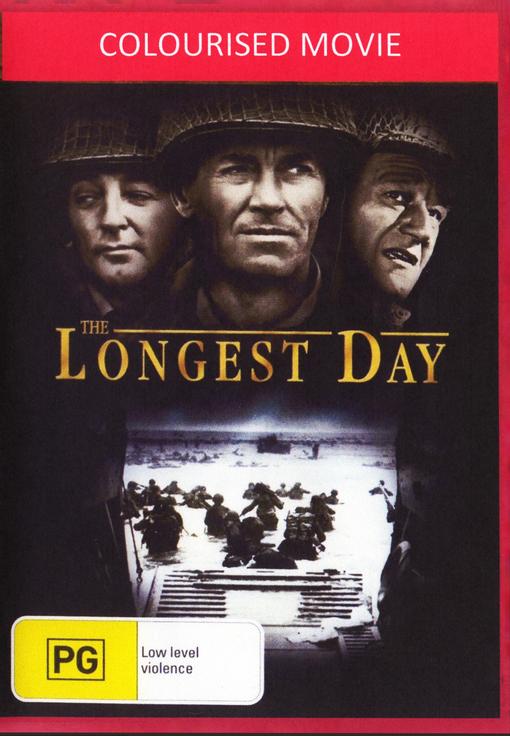 Longest Day (Import)