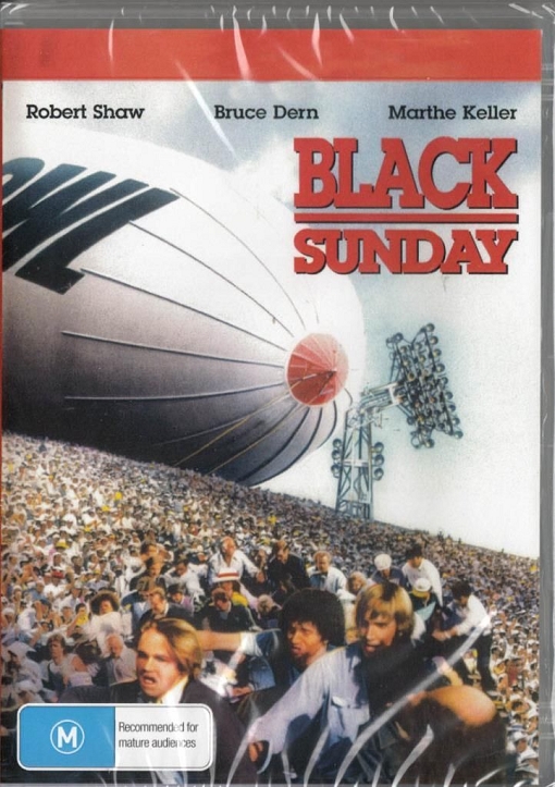 BLACK SUNDAY (Import)