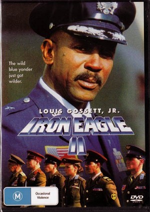 Iron Eagle 2 (Import)