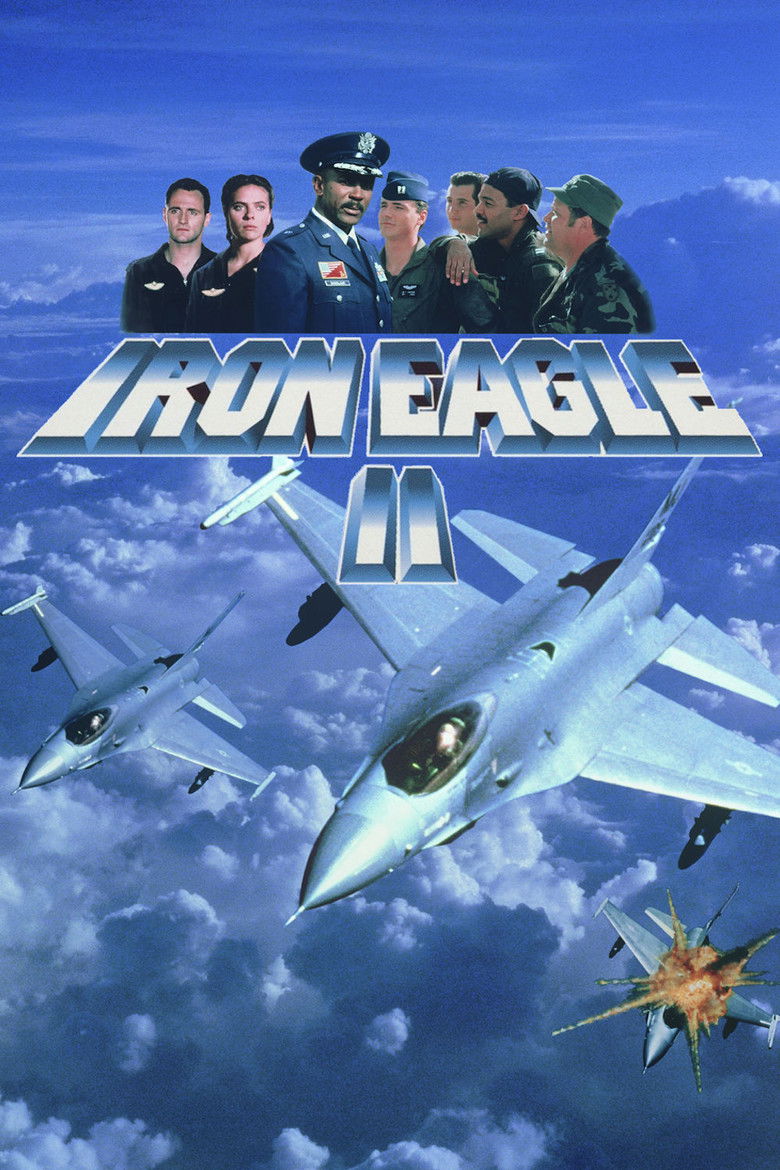 Iron Eagle 2 (Import)