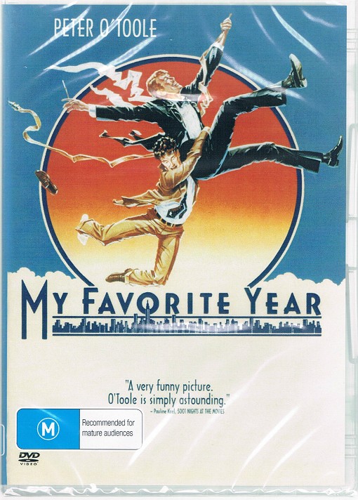 MY FAVORITE YEAR (Import)