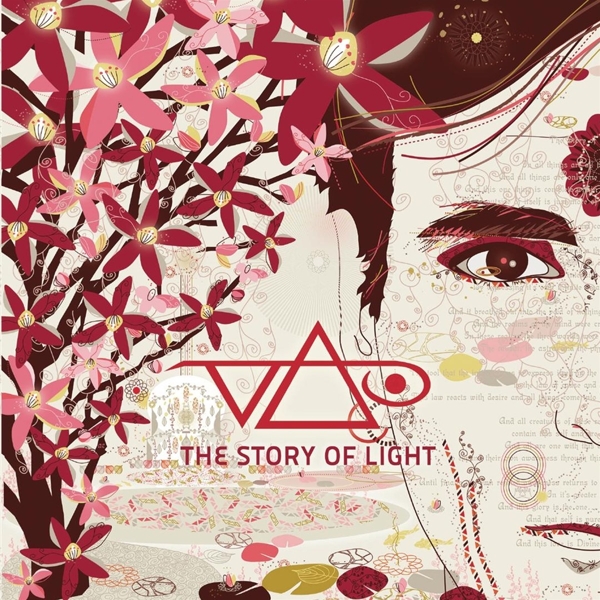 Steve Vai - The Story Of Light - Real Illusions: Of A... (CD)