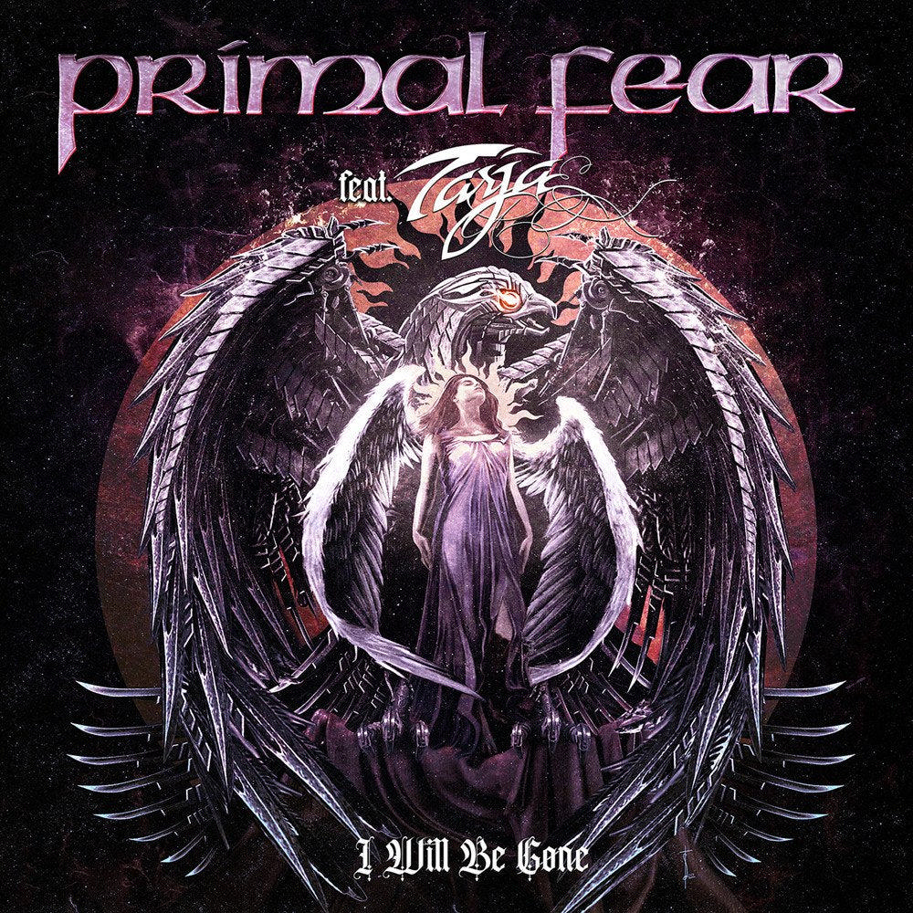 Primal Fear - I Will Be Gone (12" Single)
