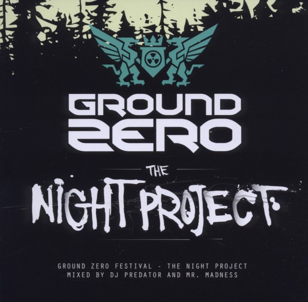 Various Artists - Ground Zero (The Night Project) (2 CD)
