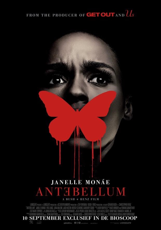 Antebellum (DVD)