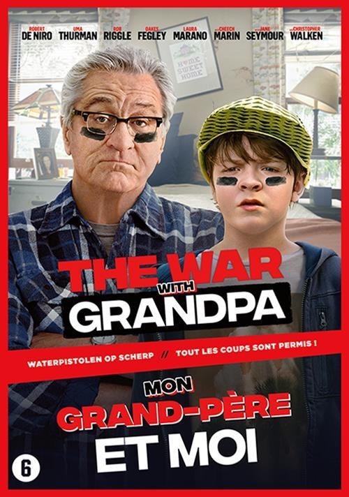 War With Grandpa  (DVD)