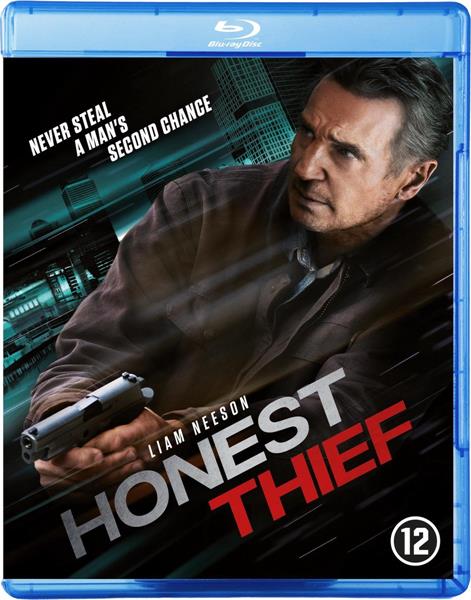 Honest Thief (Blu-ray)