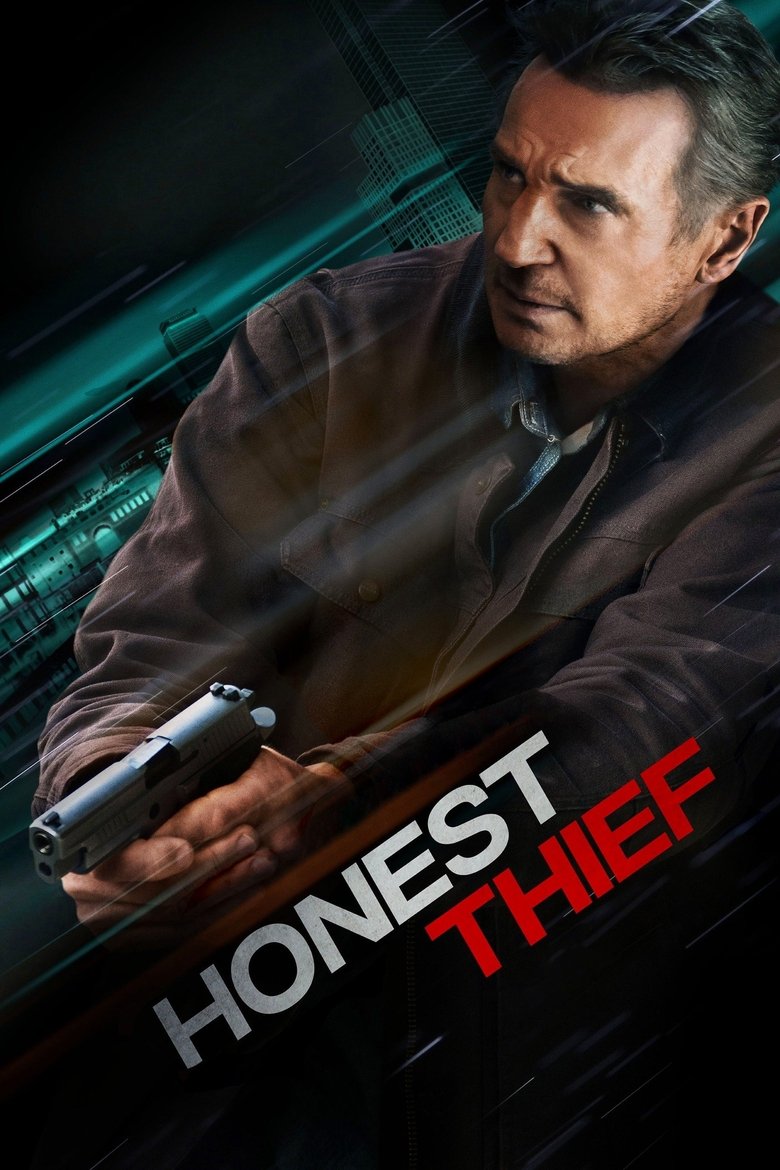 Honest Thief (Blu-ray)