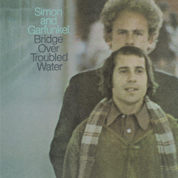 Simon & Garfunkel - Bridge Over Troubled Water (LP) (Coloured Vinyl)