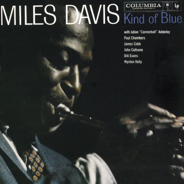 Miles Davis - Kind Of Blue (LP) (Limited Edition) (Coloured Vinyl)