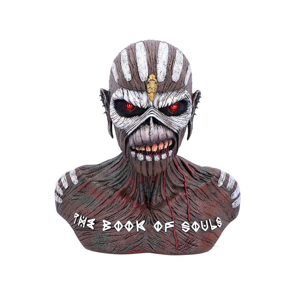 Iron Maiden - Book of Souls - Opbergdoos