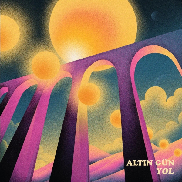 Altin Gün - Yol (CD)