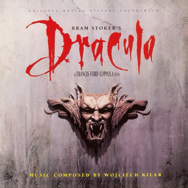 Wojciech Kilar - Bram Stoker's Dracula (Original Motion Picture Soundtrack) (LP) (Limited Deluxe Edition)