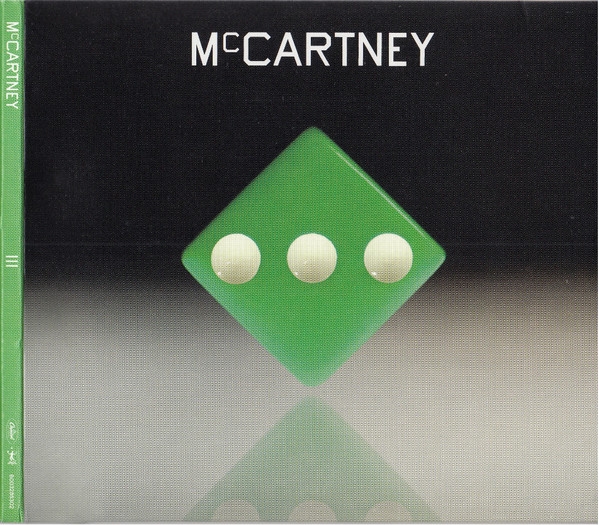 Paul McCartney - McCartney III (CD) (Limited Edition)