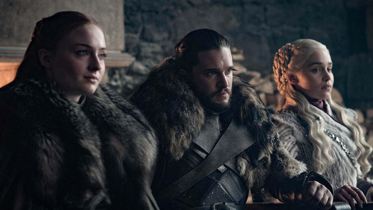 Game Of Thrones - Seizoen 8 (Blu-ray)