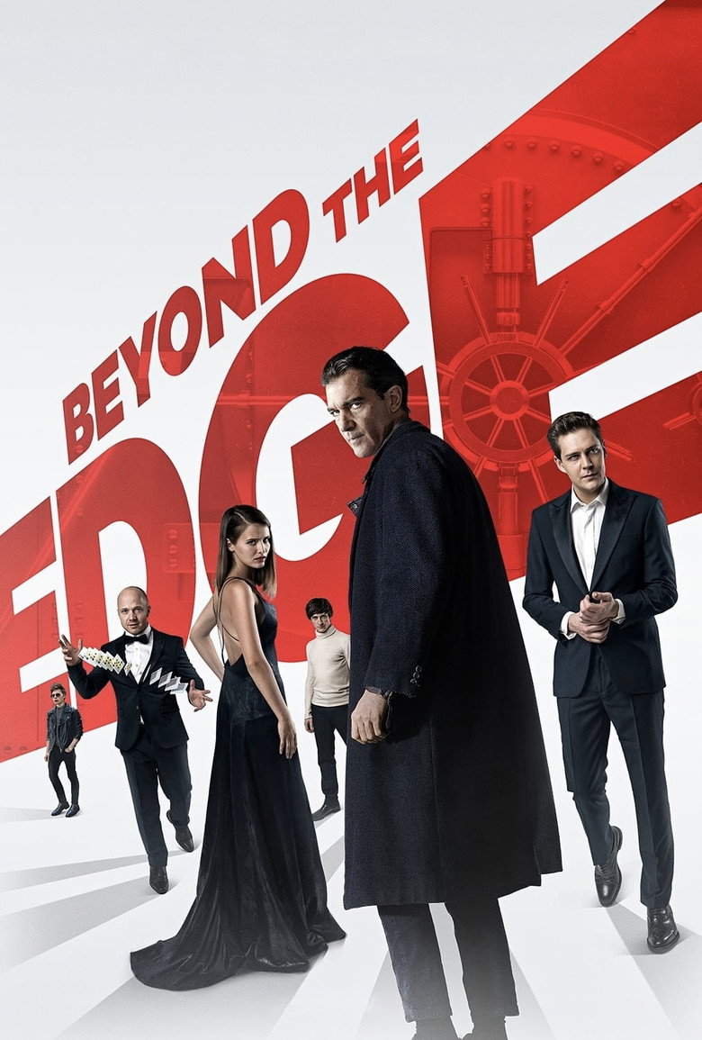 Beyond The Edge (DVD)