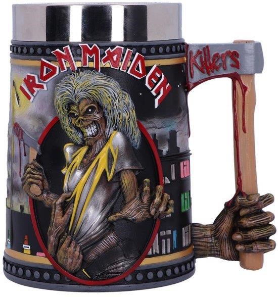Iron Maiden - Killers - Bierpul
