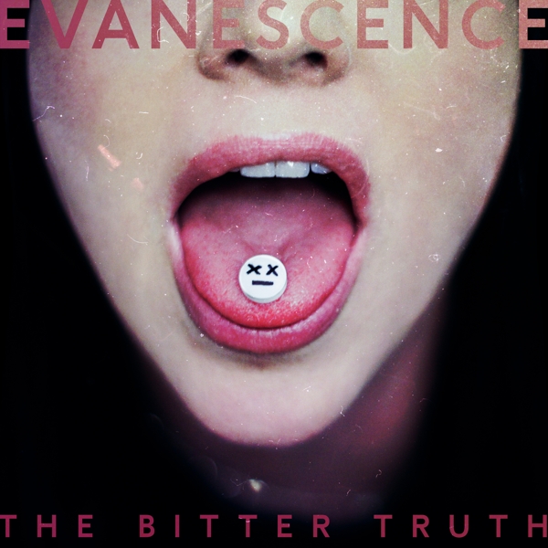 Evanescence - The Bitter Truth (2 LP)