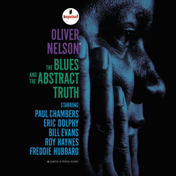 Oliver Nelson - The Blues And The Abstract Truth (LP)