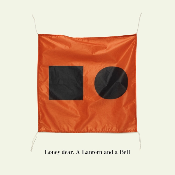 Loney, Dear - A Lantern And A Bell (LP)