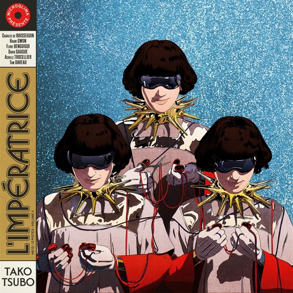 L'Impératrice - Tako Tsubo (2 LP)