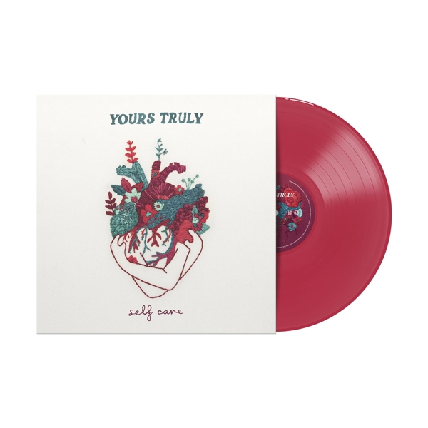 Yours Truly - Self Care (LP) (Coloured Vinyl)